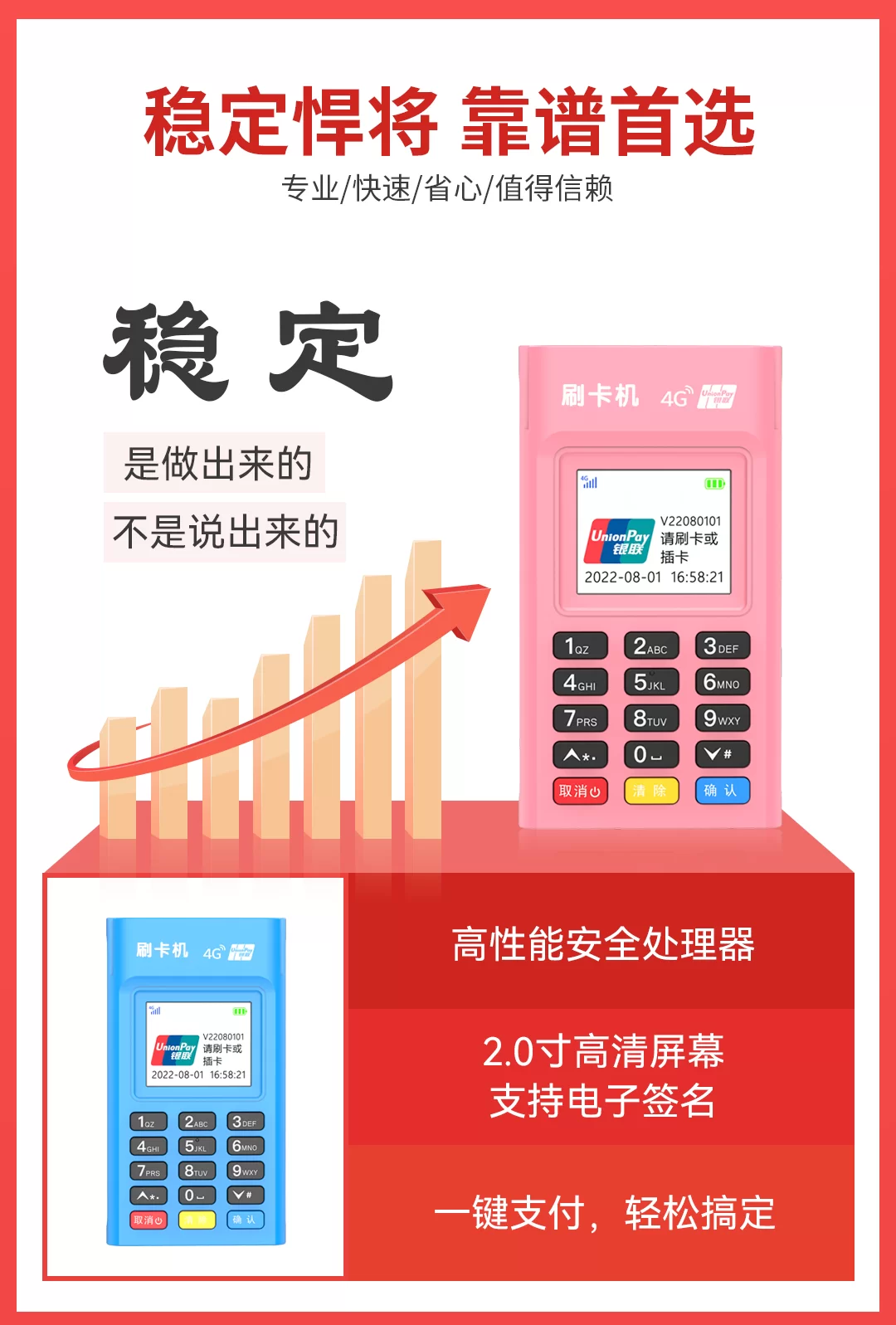图片[1]-4G电签刷卡机-陪跑项目情报站