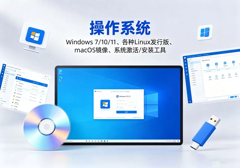 Windows系统集合-陪跑项目情报站