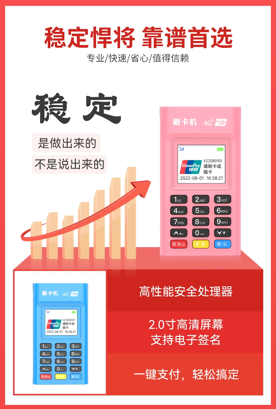 图片[1]-4G电签刷卡机-陪跑项目情报站