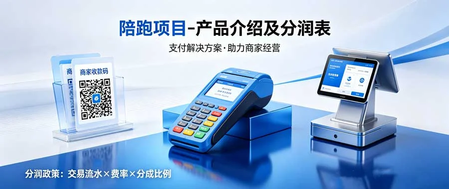 陪跑项目-产品详细介绍及分润表-陪跑项目情报站